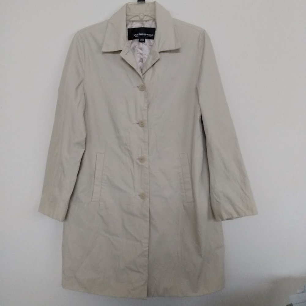 Weatherproof Coat